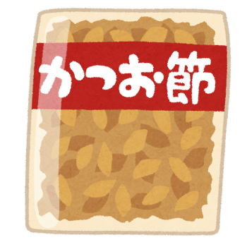 katsuobushi